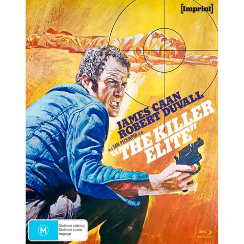 Picture of THE KILLER ELITE (1975)