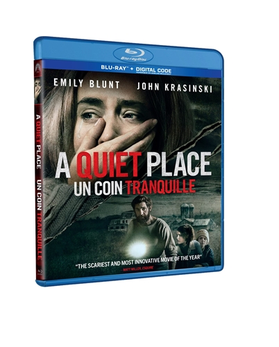 Picture of A Quiet Place [Blu-ray+Digital]