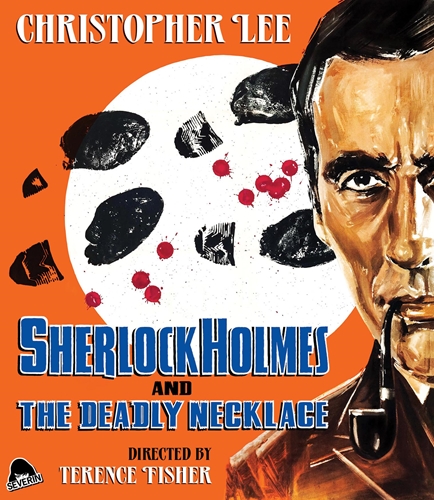 Picture of SHERLOCK HOLMES AND THE DEADLY NECKLACE