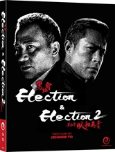 Picture of ELECTION & ELECTION 2 (BLU-RAY)