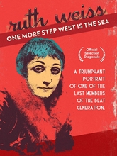 Picture of RUTH WEISS: ONE MORE STEP WEST IS THE SEA