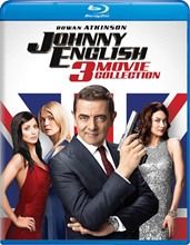 Picture of JOHNNY ENGLISH: 3-MOVIE COLLECTION