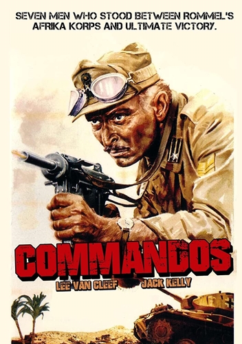 Picture of COMMANDOS