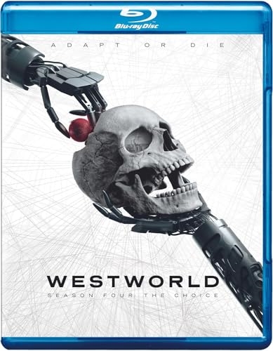 Picture of WESTWORLD: THE COMPLETE FOURTH SEASON