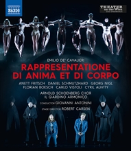 Picture of RAPPRESENTATIONE DI ANIMA ET DI CORPO