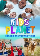 Picture of Kid's Planet Season One: Volume Three