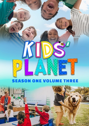 Picture of Kid's Planet Season One: Volume Three