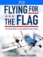 Picture of FLYING FOR THE FLAG