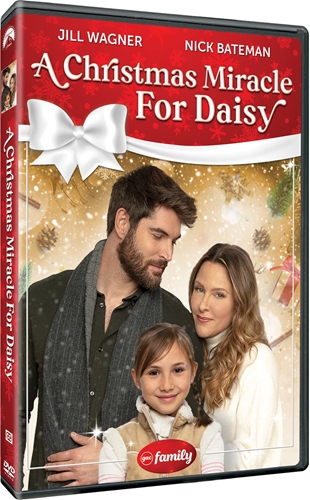 Picture of CHRISTMAS MIRACLE FOR DAISY