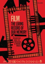 Picture of FILM THE LIVING RECORD OF OUR MEMORY