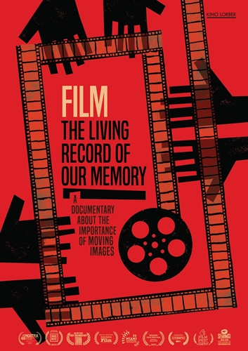 Picture of FILM THE LIVING RECORD OF OUR MEMORY