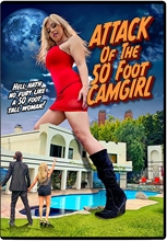 Picture of ATTACK OF THE 50 FOOT CAMGIRL