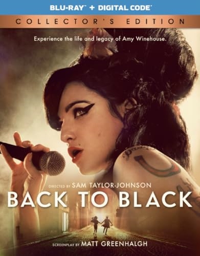 Picture of BACK TO BLACK