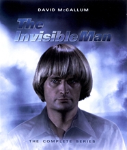 Picture of INVISIBLE MAN: COMPLETE SERIES