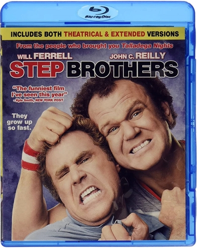 Picture of STEP BROTHERS