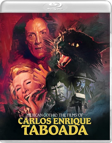 Picture of MEXICAN GOTHIC: THE FILMS OF CARLOS ENRIQUE TABOAD