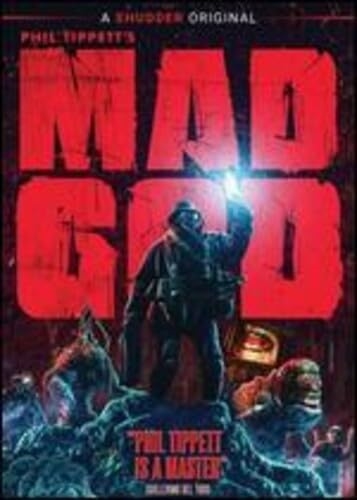 Picture of MAD GOD/BD