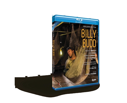 Picture of BILLY BUDD