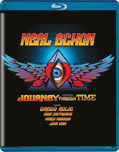 Picture of Journey Through Time by Neal Schon