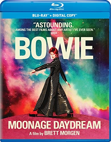 Picture of Moonage Daydream [Blu-ray]