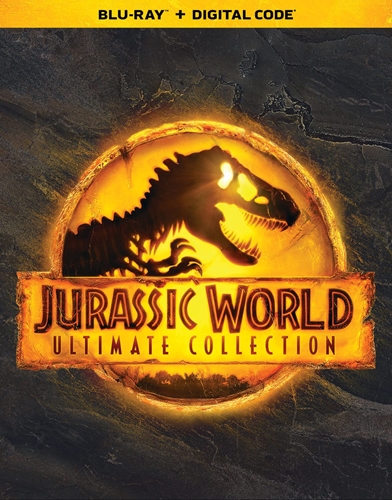 Picture of JURASSIC WORLD ULTIMATE COLLECTION