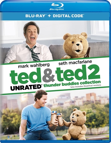 Picture of TED & TED 2 THUNDER BUDDIES COLLECTION