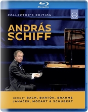 Picture of ANDRAS SCHIFF - COLLECTORS EDITION