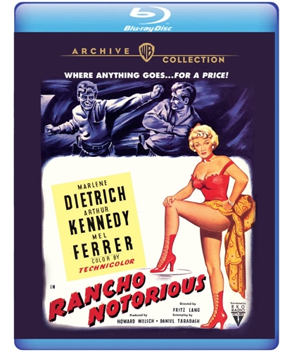 Picture of RANCHO NOTORIOUS (1952)