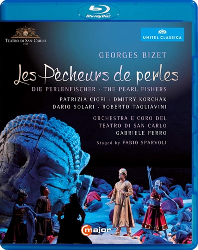 Picture of BIZET: LES PECHEURS DE PERLES