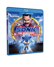 Picture of Sonic The Hedgehog [Blu-ray+Digital]