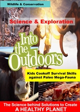 Picture of KIDS COOKOFF SURVIVAL SKILLS AGAINST PALEO MEGA-FA