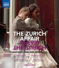 Picture of ZURICH AFFAIR WAGNER S ONE & ONLY LOVE