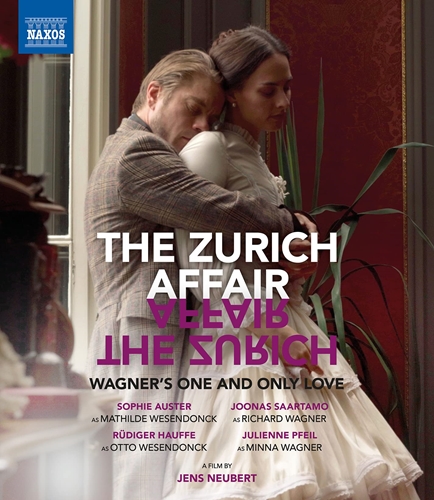 Picture of ZURICH AFFAIR WAGNER S ONE & ONLY LOVE