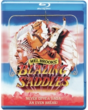 Picture of BLAZING SADDLES