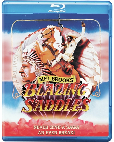 Picture of BLAZING SADDLES