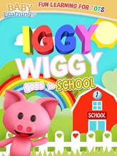 Picture of IGGY WIGGY GOES TO SCHOOL