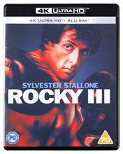 Picture of Rocky III(Region Free - NO RETURNS)