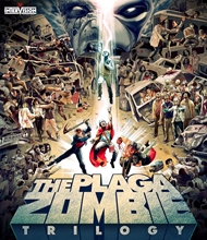 Picture of The Plaga Zombie Trilogy