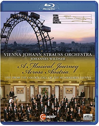 Picture of MUSICAL JOURNEY ACROSS AUSTRIA / VARIOUS