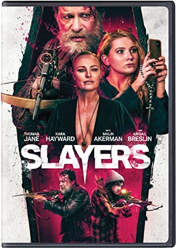 Picture of SLAYERS