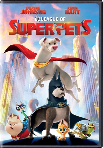 Picture of DC LEAGUE OF SUPER-PETS