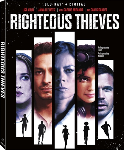 Picture of RIGHTEOUS THIEVES