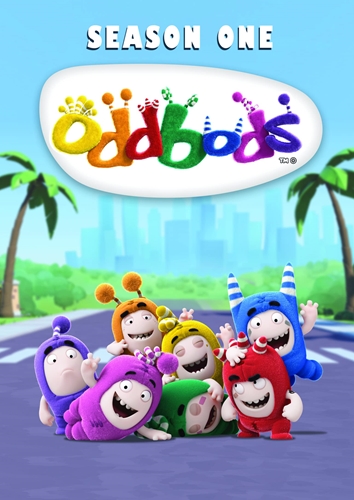 Picture of Oddbods: Season One