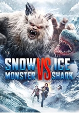 Picture of SNOW MONSTER VS ICE SHARK