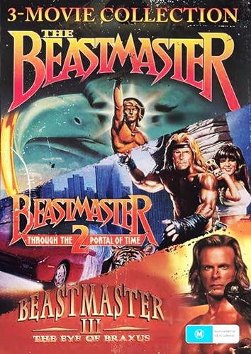 Picture of BEASTMASTER: 3 MOVIE COLLECTION