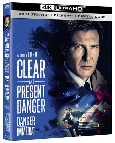 Picture of Clear and Present Danger [UHD+Blu-ray+Digital]