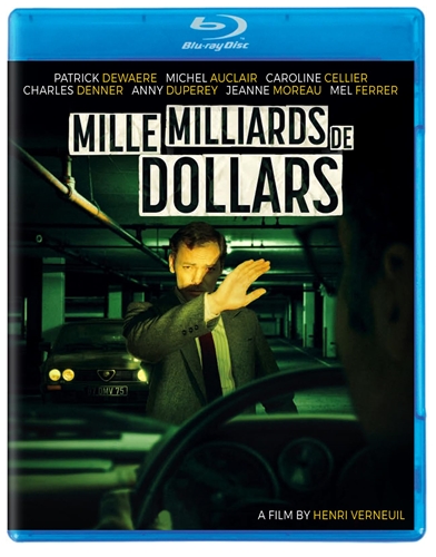 Picture of MILLE MILLIARDS DE DOLLARS