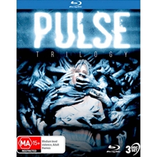 Picture of PULSE TRILOGY (BLU-RAY)