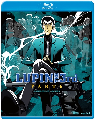 Picture of LUPIN THE 3RD: PART 6