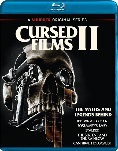 Picture of CURSED FILMS II BD